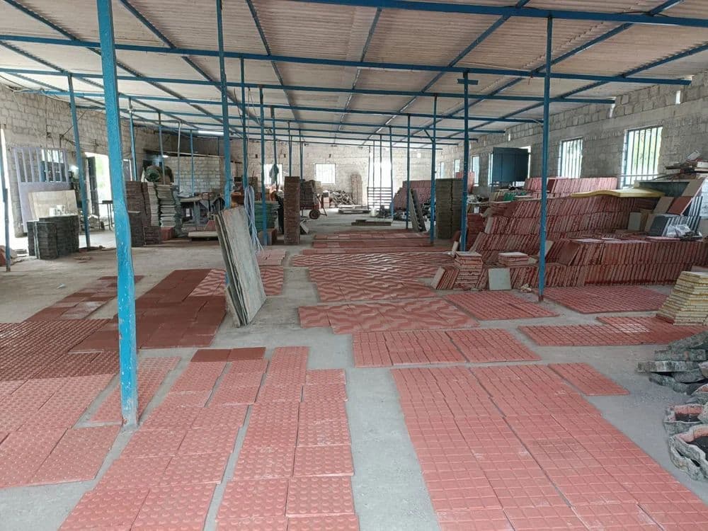 Selva Traders warehouse