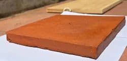 Clay Cooling Floor Tile