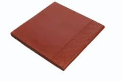 Rubber Parking Tile — Anti-Skid