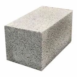 Solid Concrete Block